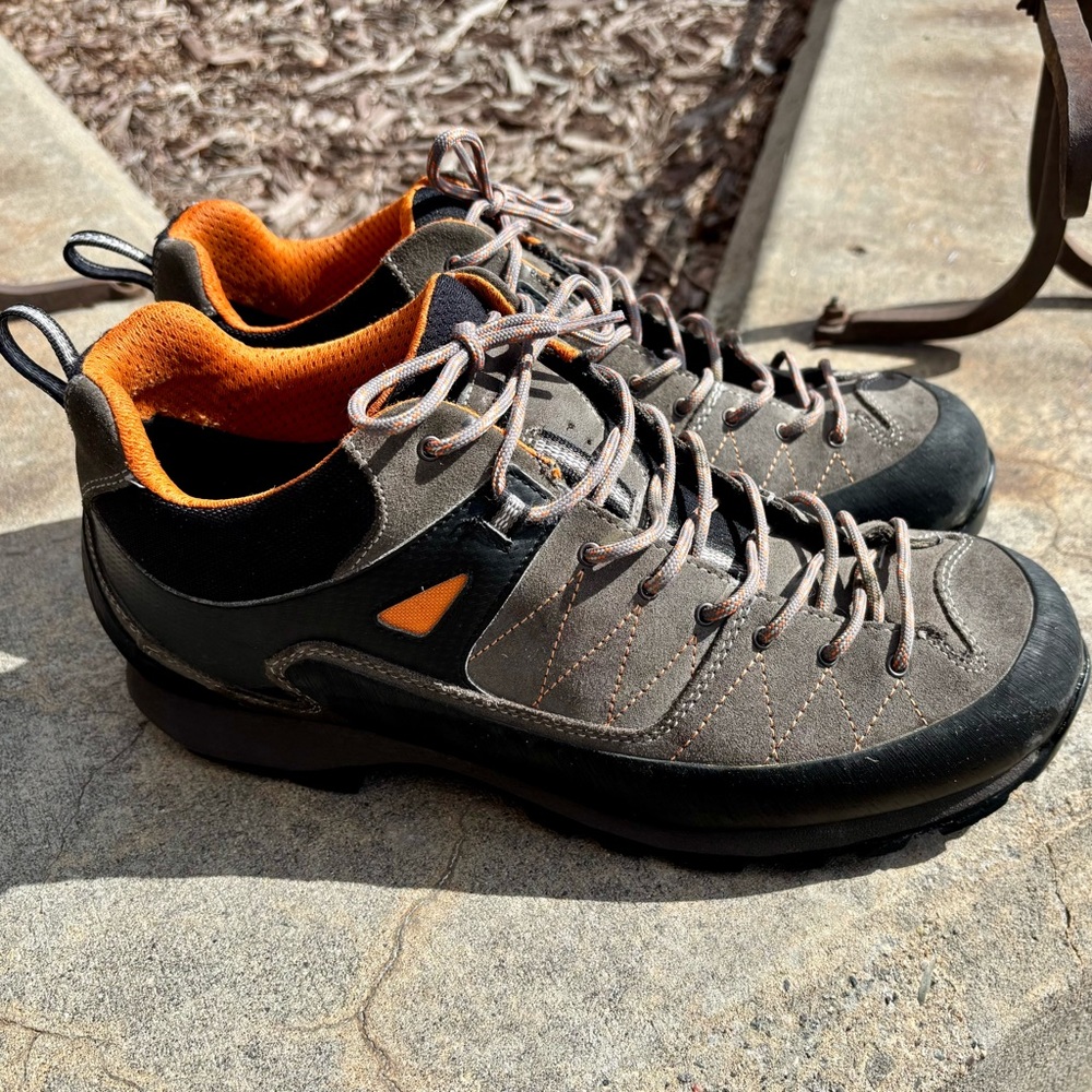 Men’s Kenetrek Bridger Low hiking boots 13